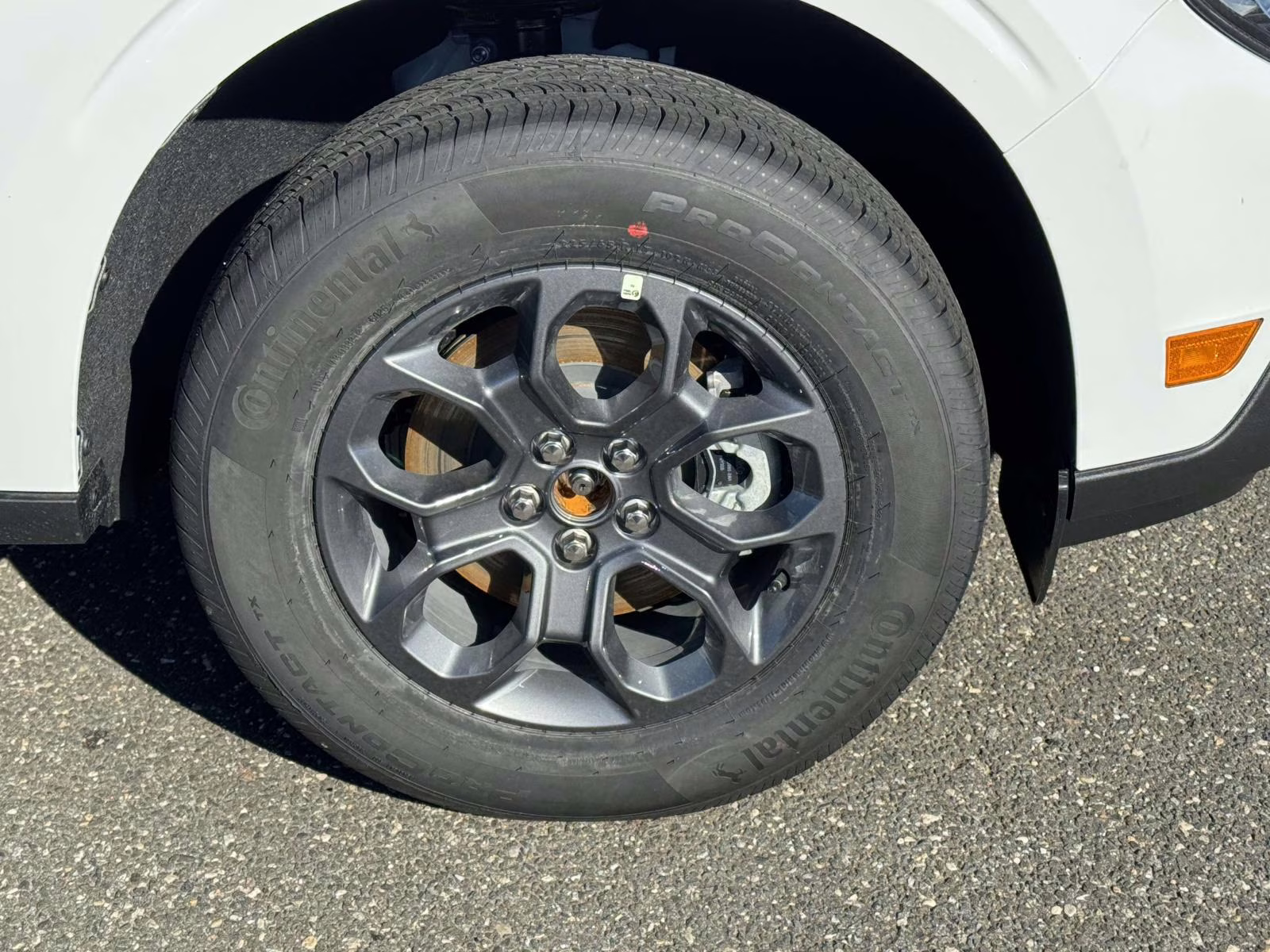 2026 Oxford White Ford Maverick XLT FWD SuperCrew FWD Truck