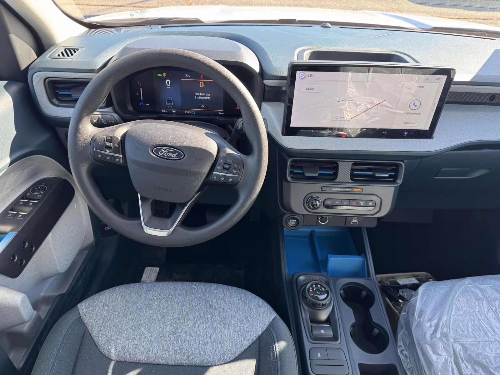 2026 Oxford White Ford Maverick XLT FWD SuperCrew FWD Truck