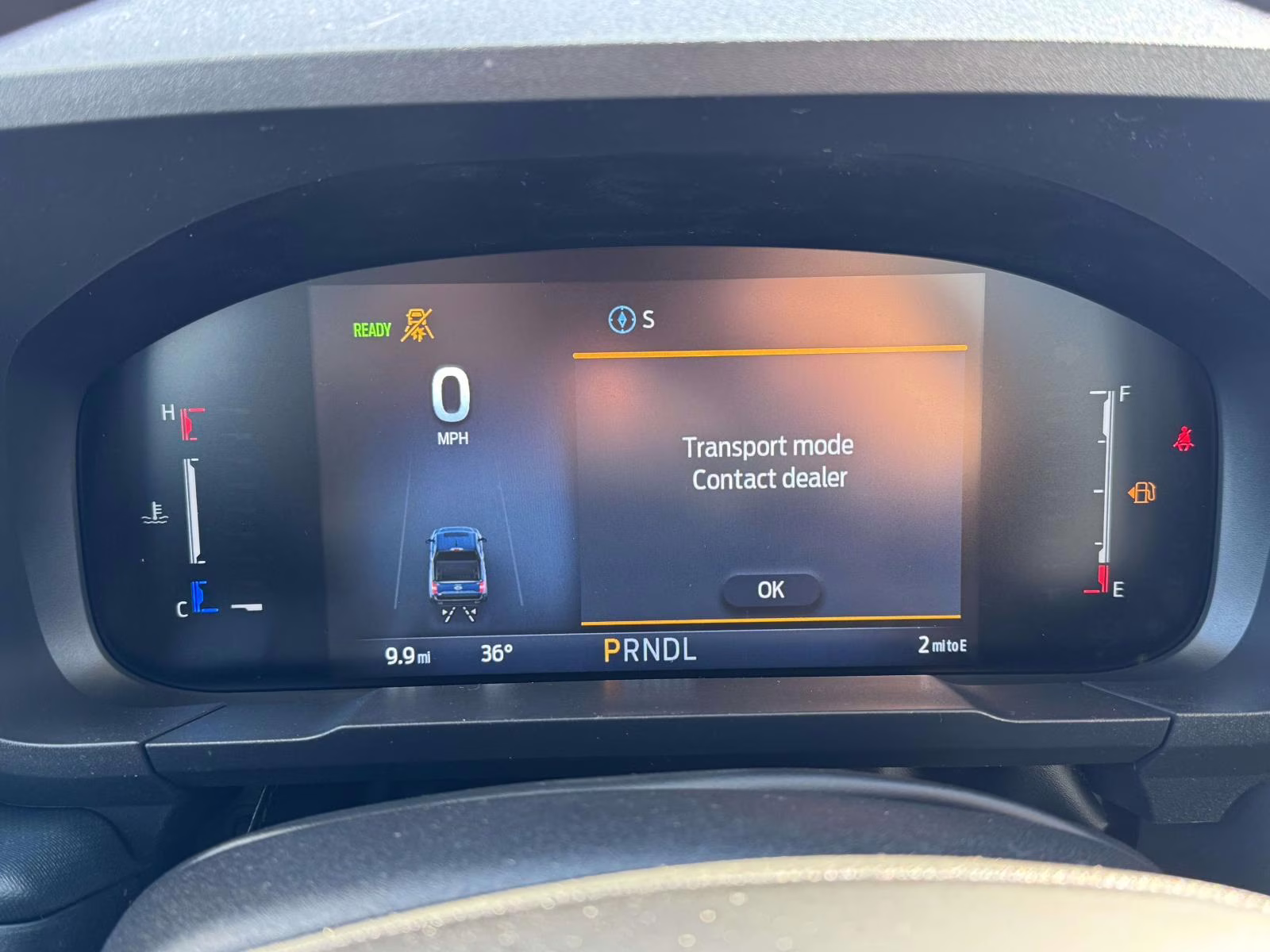 2026 Oxford White Ford Maverick XLT FWD SuperCrew FWD Truck