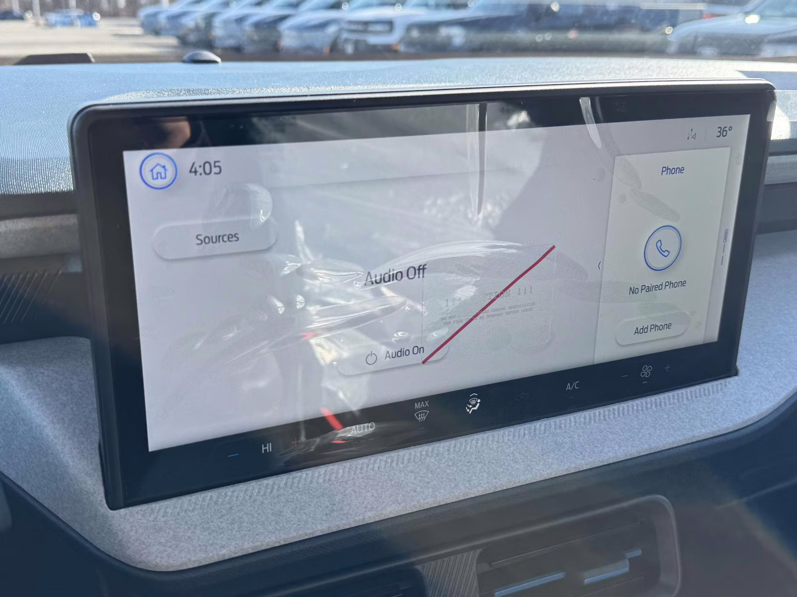 2026 Oxford White Ford Maverick XLT FWD SuperCrew FWD Truck