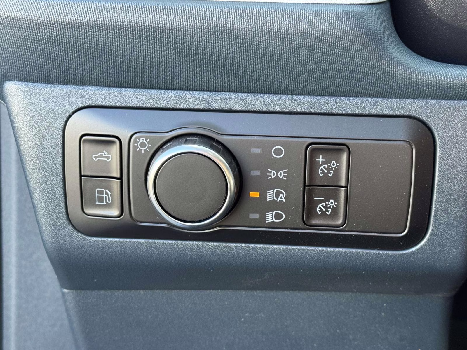 2026 Azure Gray Metallic Tri-Coat Ford Maverick XLT FWD SuperCrew FWD Truck