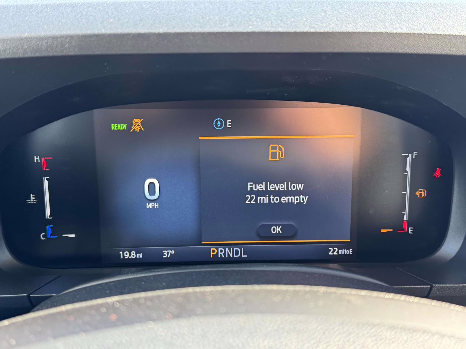 2026 Azure Gray Metallic Tri-Coat Ford Maverick XLT FWD SuperCrew FWD Truck