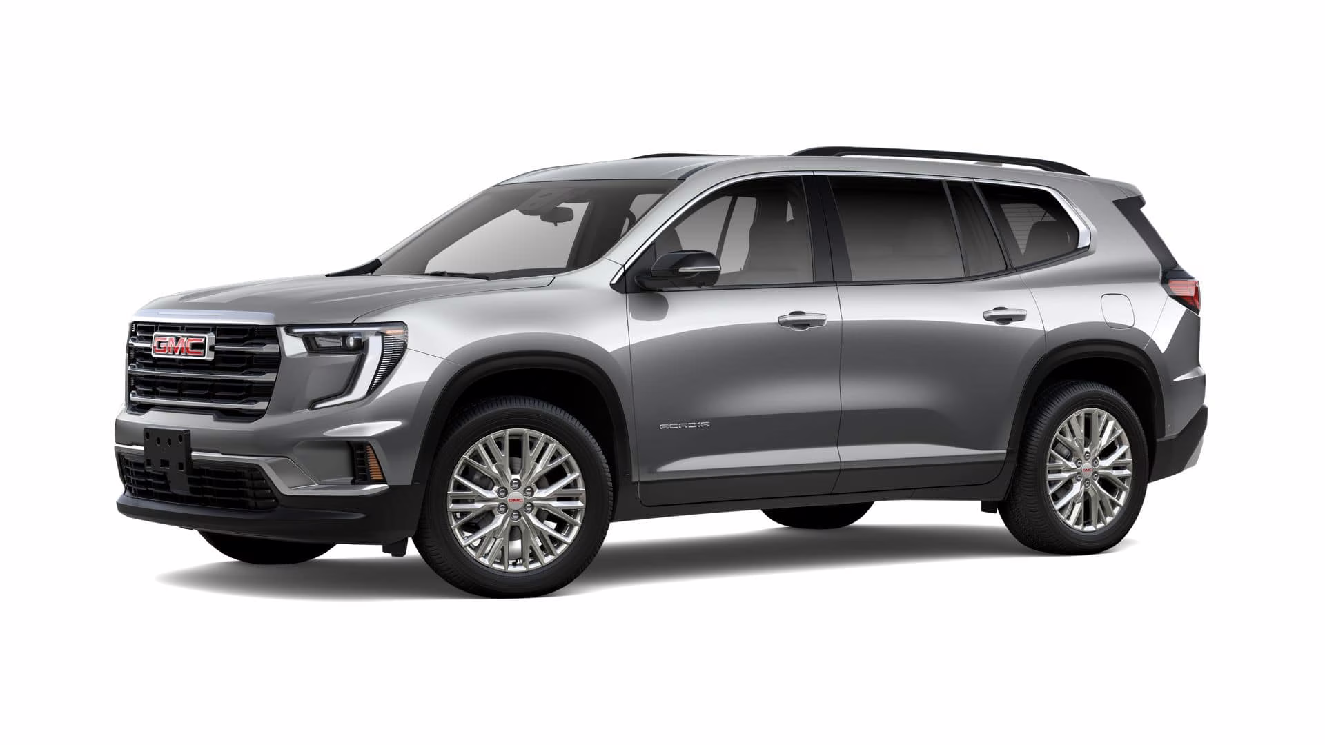 2026 Sterling Metallic GMC Acadia Elevation FWD SUV