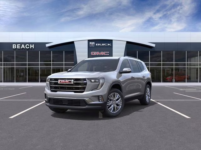 2026 Sterling Metallic GMC Acadia Elevation FWD SUV