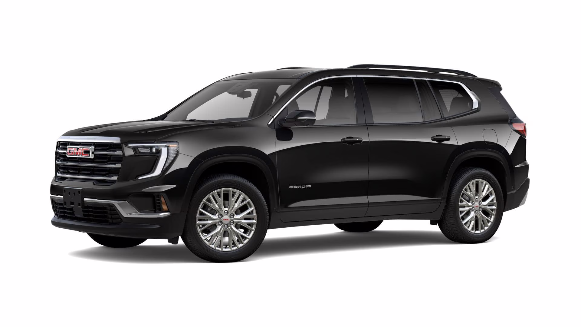 2026 Ebony Twilight Metallic GMC Acadia Elevation FWD SUV