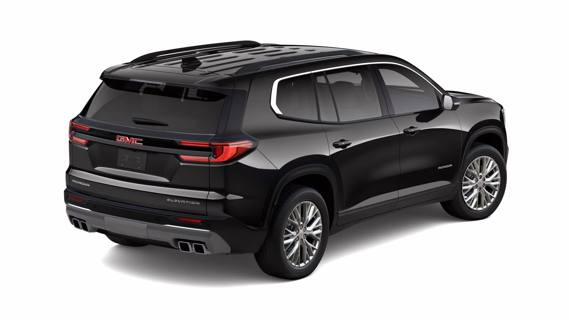 2026 Ebony Twilight Metallic GMC Acadia Elevation FWD SUV