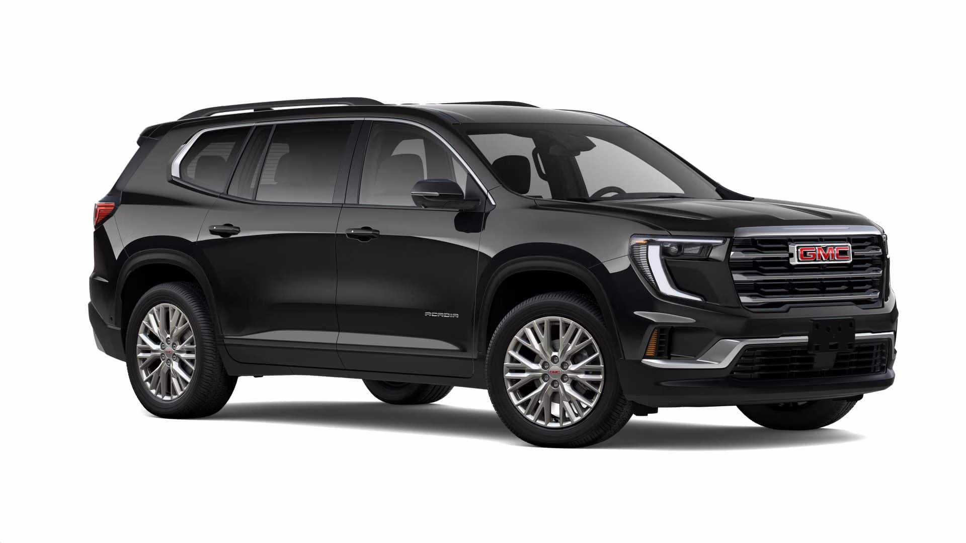 2026 Ebony Twilight Metallic GMC Acadia Elevation FWD SUV