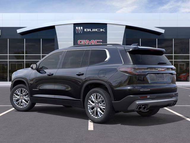 2026 Ebony Twilight Metallic GMC Acadia Elevation FWD SUV