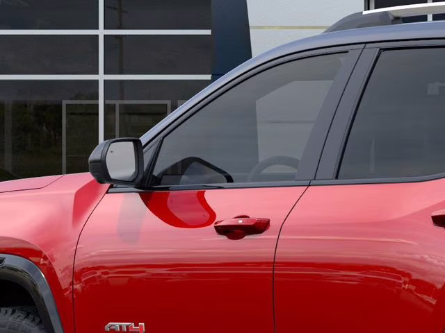 2026 Volcanic Red Tintcoat GMC Terrain AT4 AWD SUV