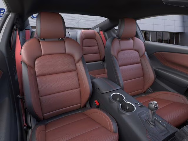 2026 Shadow Black Ford Mustang GT RWD Coupe