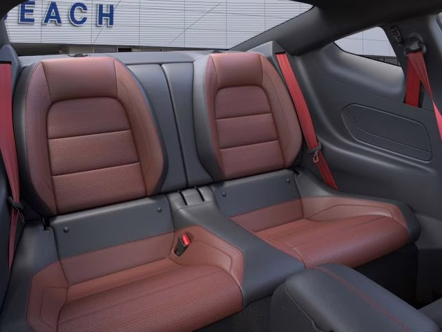 2026 Shadow Black Ford Mustang GT RWD Coupe