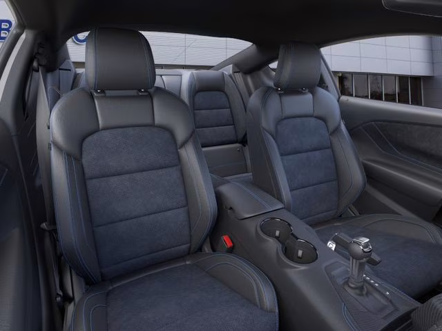 2026 Shadow Black Ford Mustang Dark Horse RWD Coupe