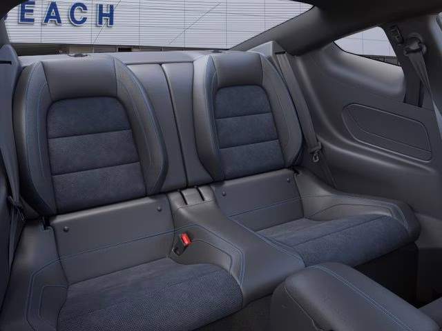 2026 Shadow Black Ford Mustang Dark Horse RWD Coupe