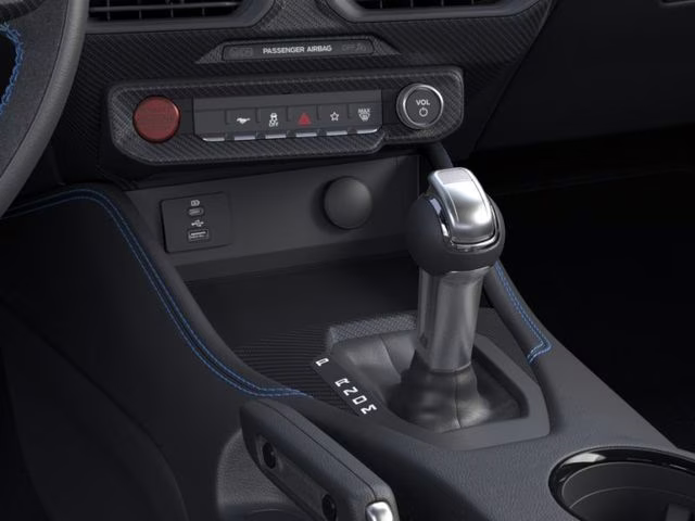 2026 Shadow Black Ford Mustang Dark Horse RWD Coupe