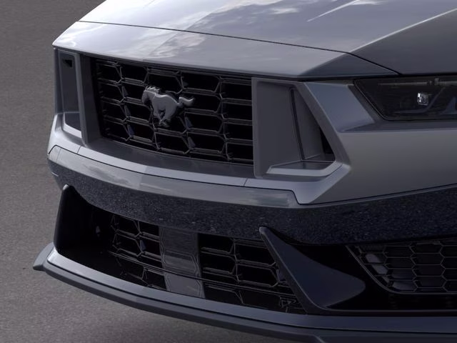 2026 Shadow Black Ford Mustang Dark Horse RWD Coupe