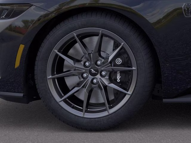 2026 Shadow Black Ford Mustang Dark Horse RWD Coupe