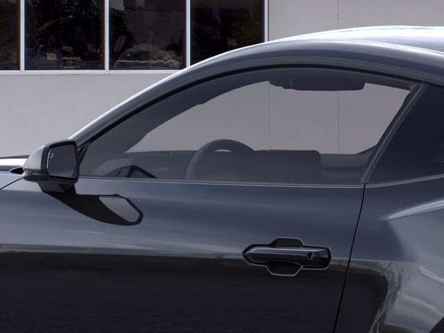 2026 Shadow Black Ford Mustang Dark Horse RWD Coupe