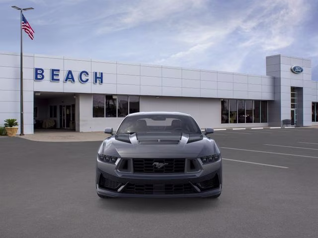 2026 Shadow Black Ford Mustang Dark Horse RWD Coupe