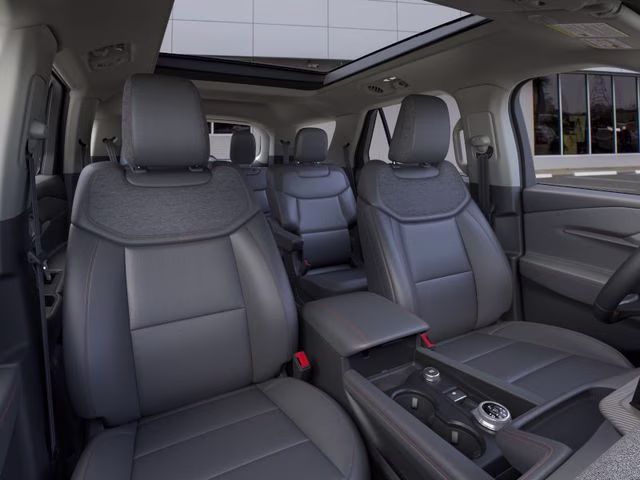 2026 Carbonized Gray Metallic Ford Explorer Active 4X4 SUV