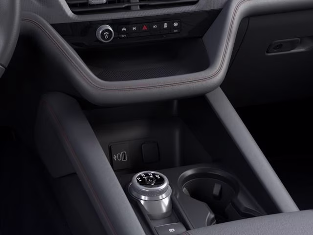 2026 Carbonized Gray Metallic Ford Explorer Active 4X4 SUV
