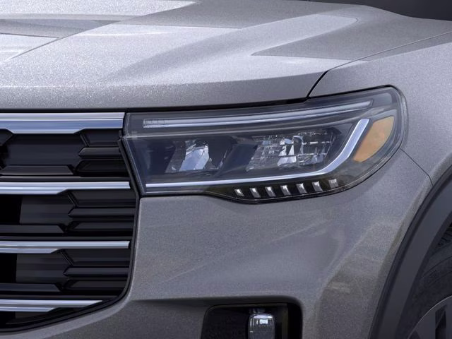 2026 Carbonized Gray Metallic Ford Explorer Active 4X4 SUV