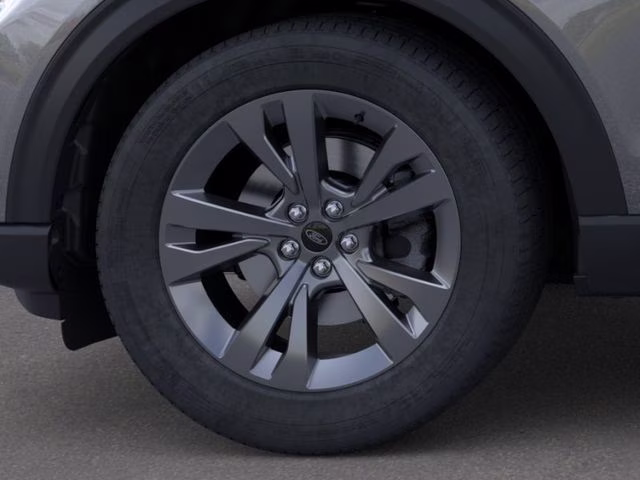 2026 Carbonized Gray Metallic Ford Explorer Active 4X4 SUV