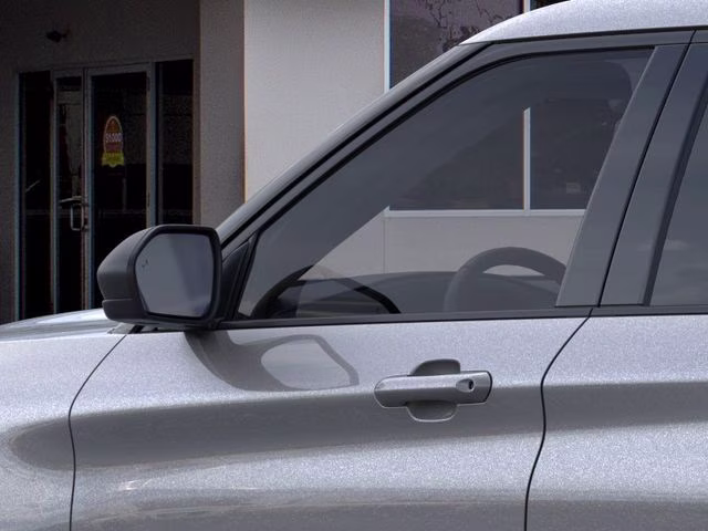 2026 Carbonized Gray Metallic Ford Explorer Active 4X4 SUV