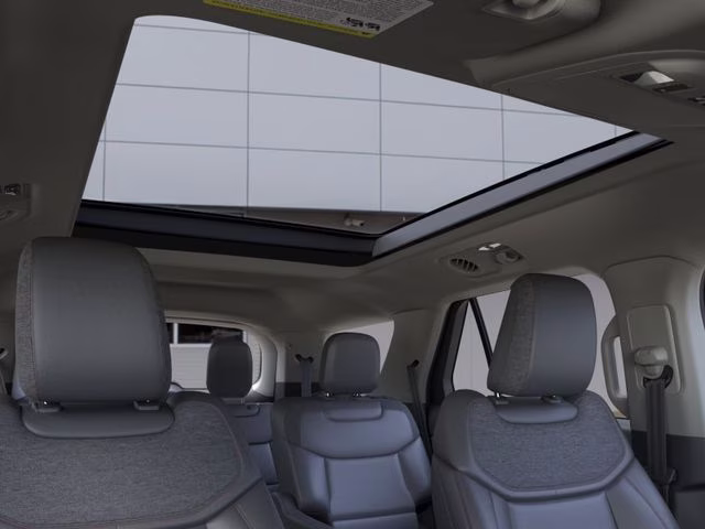 2026 Carbonized Gray Metallic Ford Explorer Active 4X4 SUV