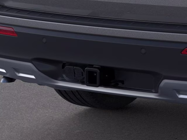 2026 Carbonized Gray Metallic Ford Explorer Active 4X4 SUV