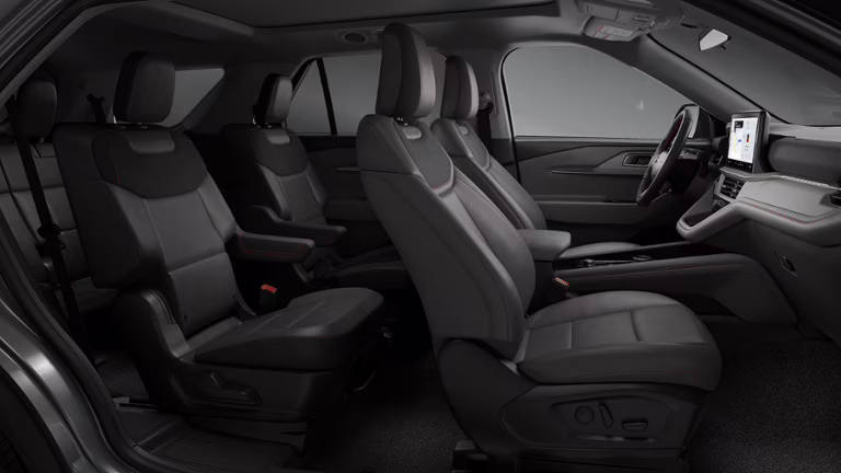 2026 Carbonized Gray Metallic Ford Explorer Active 4X4 SUV