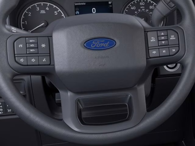 2026 Carbonized Gray Metallic Ford F-150 STX 4X4 Truck