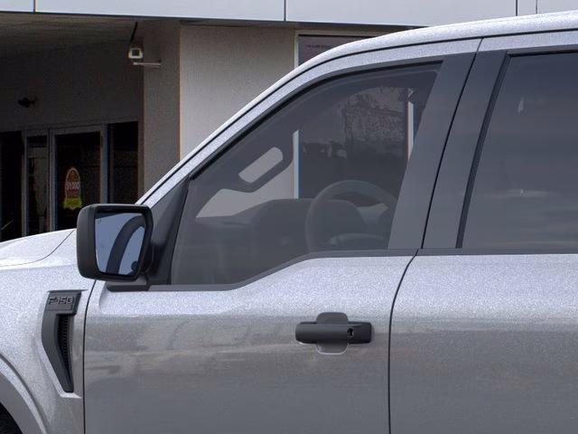 2026 Carbonized Gray Metallic Ford F-150 STX 4X4 Truck