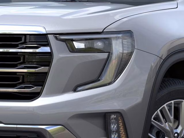 2026 Sterling Metallic GMC Acadia Elevation FWD SUV