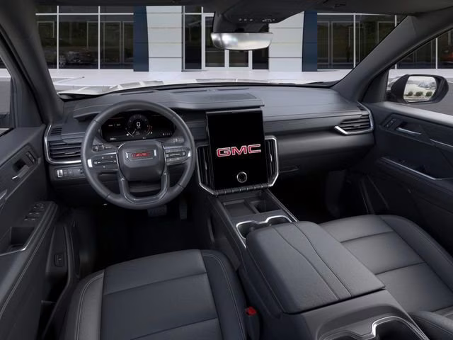 2026 Sterling Metallic GMC Acadia Elevation FWD SUV