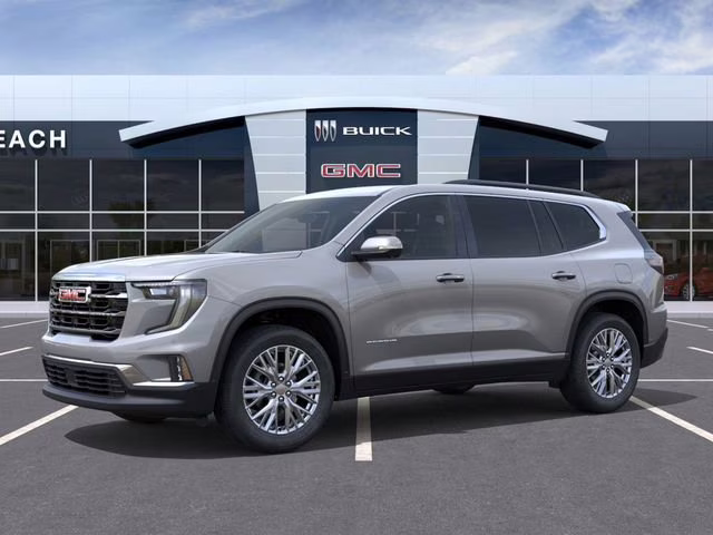 2026 Sterling Metallic GMC Acadia Elevation FWD SUV