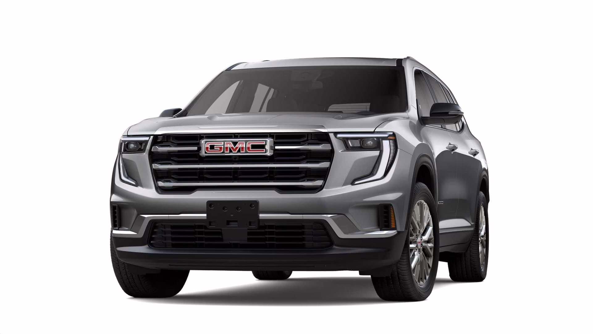 2026 Sterling Metallic GMC Acadia Elevation FWD SUV