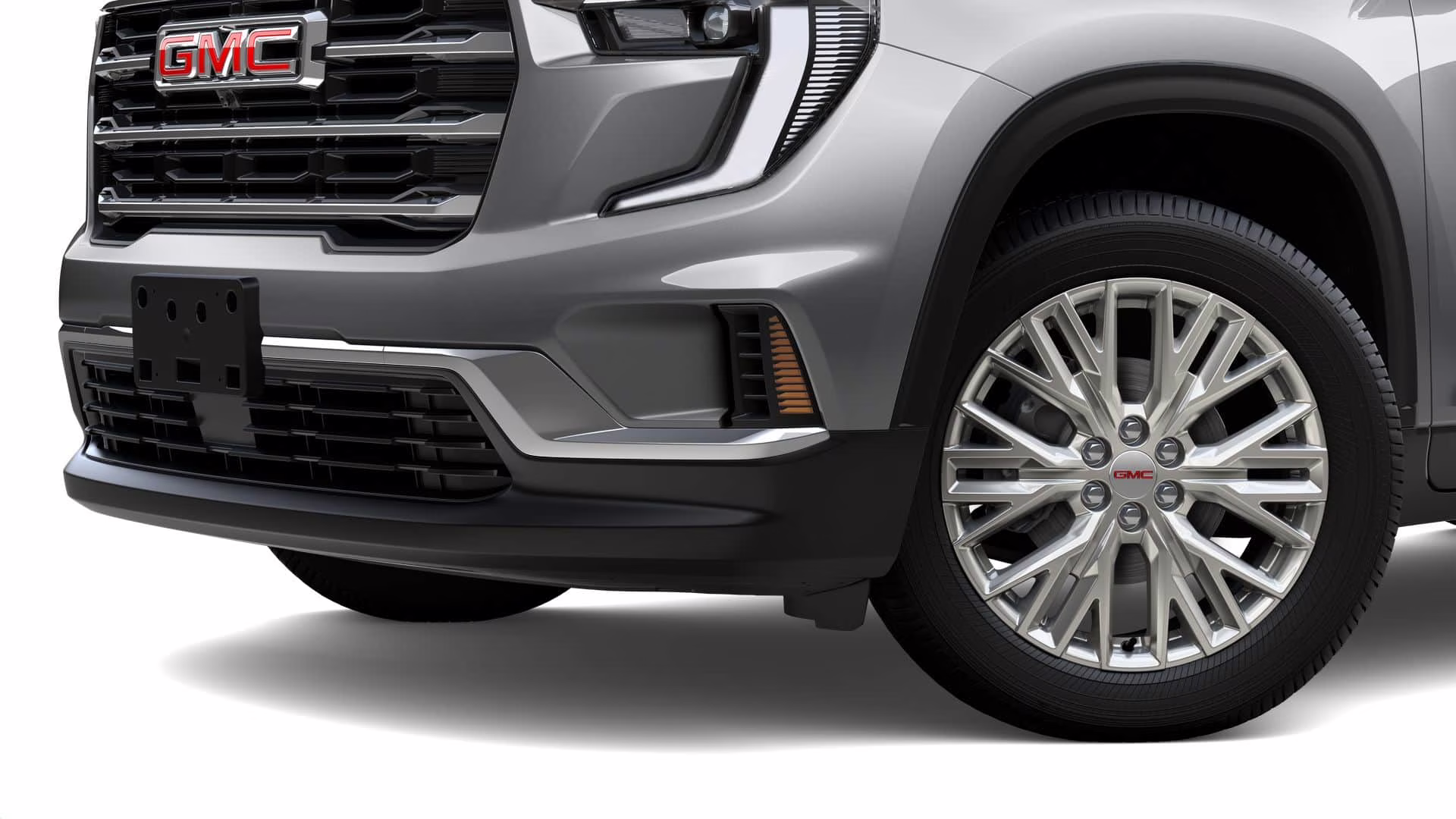 2026 Sterling Metallic GMC Acadia Elevation FWD SUV
