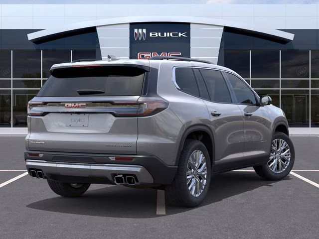 2026 Sterling Metallic GMC Acadia Elevation FWD SUV