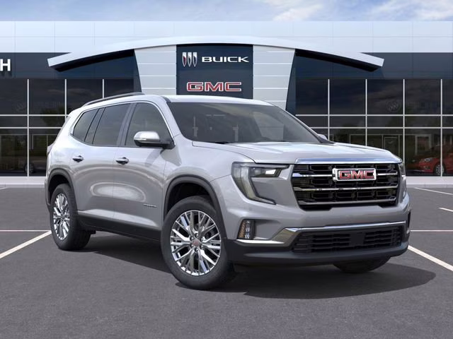 2026 Sterling Metallic GMC Acadia Elevation FWD SUV