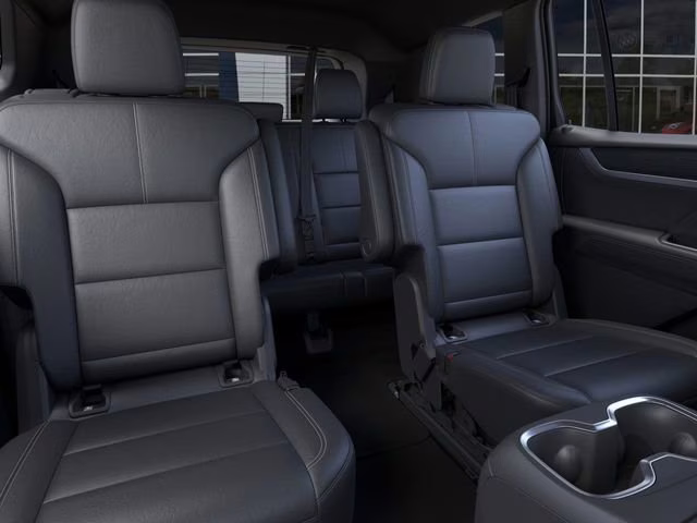 2026 Summit White GMC Acadia Elevation FWD SUV