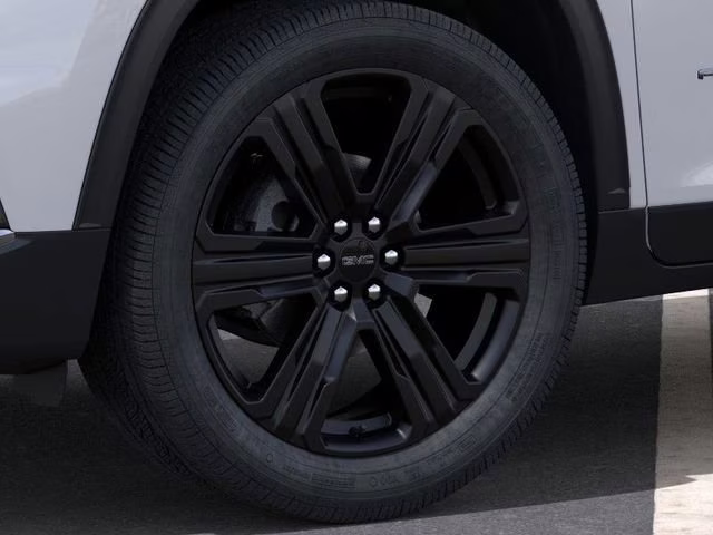 2026 Summit White GMC Acadia Elevation FWD SUV