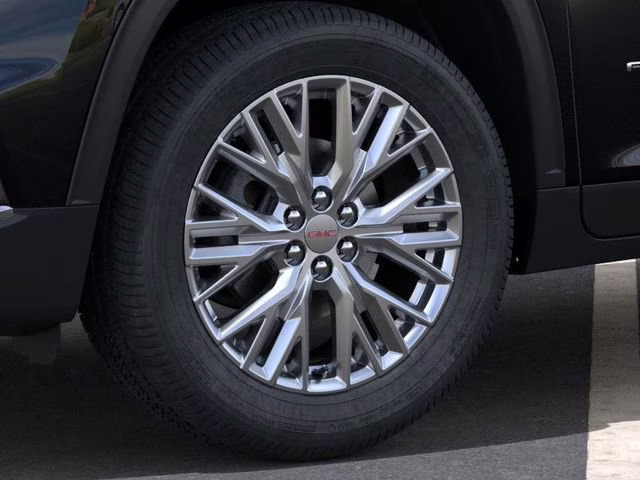 2026 Ebony Twilight Metallic GMC Acadia Elevation FWD SUV