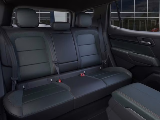 2026 Volcanic Red Tintcoat GMC Terrain AT4 AWD SUV