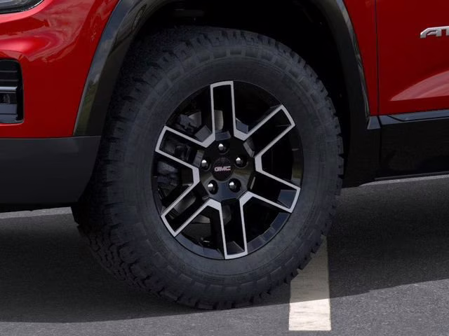 2026 Volcanic Red Tintcoat GMC Terrain AT4 AWD SUV