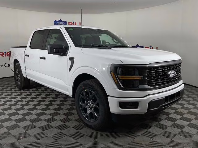 2026 Oxford White Ford F-150 STX RWD Truck