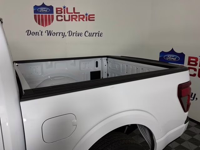 2026 Oxford White Ford F-150 STX RWD Truck