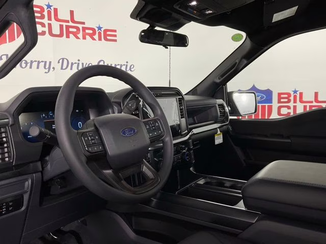 2026 Oxford White Ford F-150 STX RWD Truck