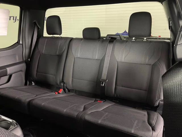 2026 Oxford White Ford F-150 STX RWD Truck