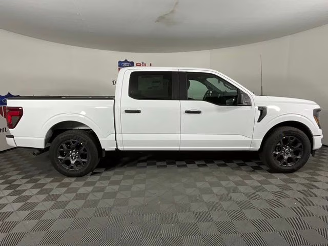 2026 Oxford White Ford F-150 STX RWD Truck