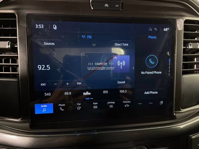 2026 Oxford White Ford F-150 STX RWD Truck